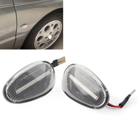LED Dynamic Side Marker Light Turn Signal Lamp for Alfa Romeo 145 146 155 Spider