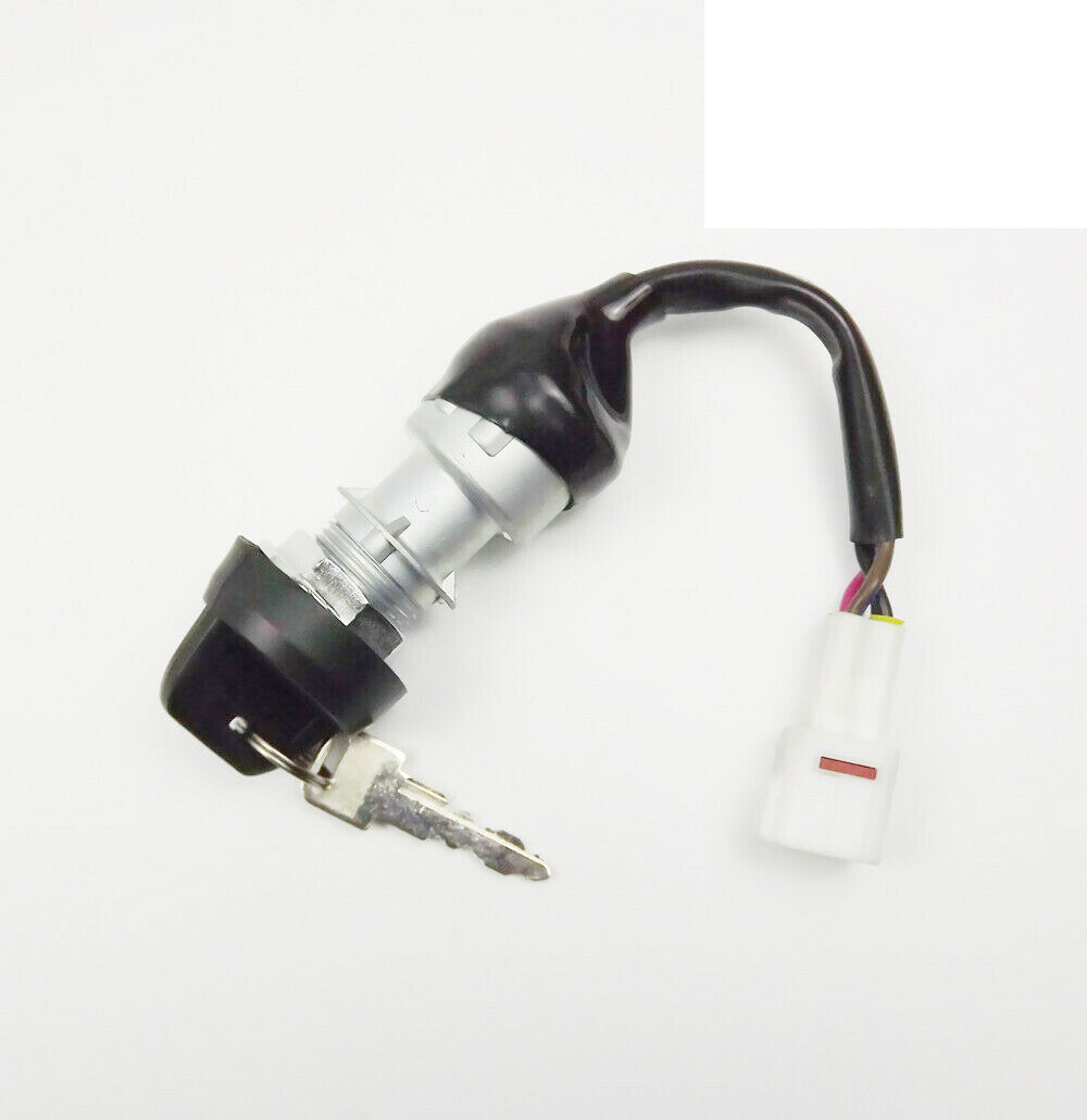 IGNITION SWITCH,KEY,UTV,400,500,700,800,On Dash,2 KEYS,HiSUN,MASSIMO,YS,TSC,MSU