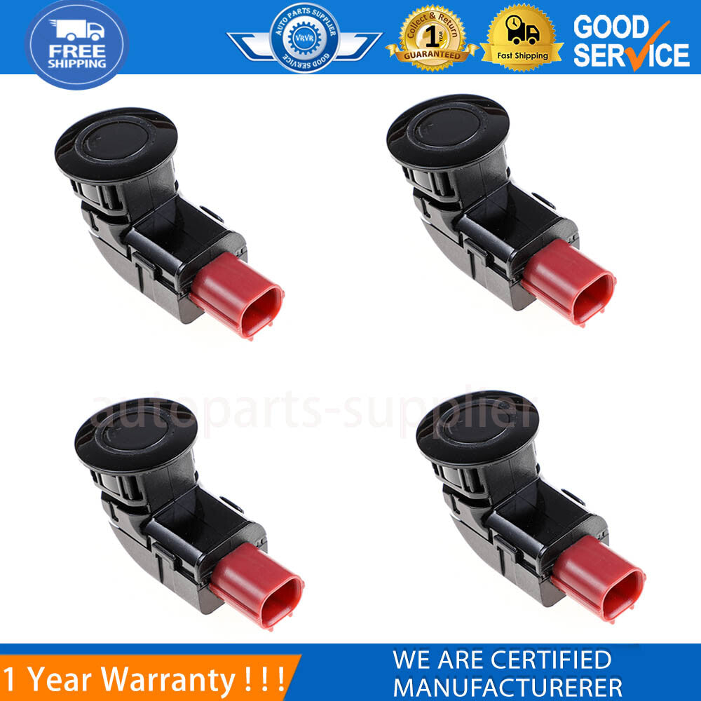 4-pack 39680-SHJ-A61 PDC parking sensors for Honda CR-V Odyssey 2004-2013