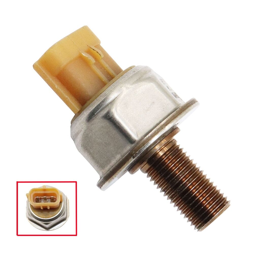 Fuel Rail Pressure Sensor Regulator Sensor 16638-1LA0A Fits For 45PP2-1