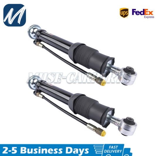 Two rear left and right shock absorbers with electric adjustment, suitable for Lincoln MKZ and for Ford Fusion 13-20