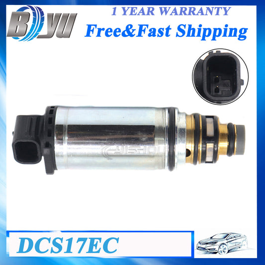 DCS17EC for Volvo XC90 XC70 XC60 V70 V60 S80 Car A/C Compressor Solenoid Valve