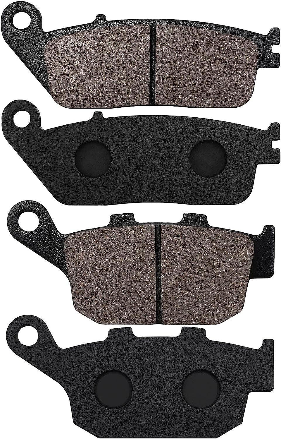 Brake Pads for Honda CB500X 2014-2015 CB500F 2013-2020 VTR250 1998-2010 CMX500