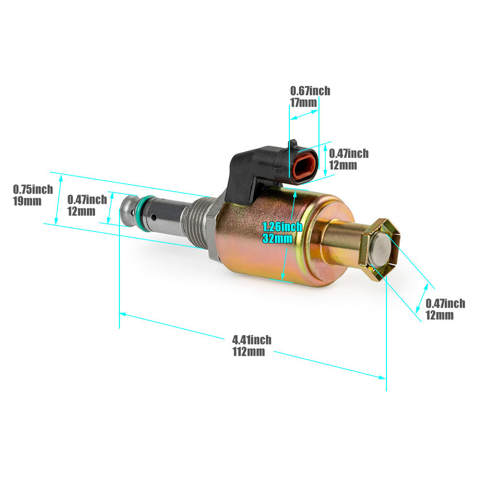 Injection Pressure Regulator Valve IPR for Ford Trucks SuperDuty 7.3L 95.5-03 US