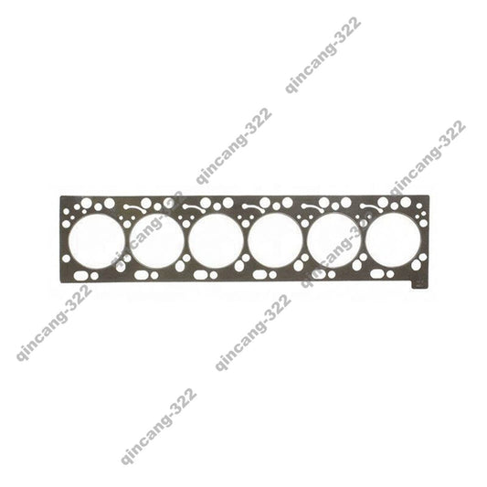 3943366Engine 6CT 6D114 EFI Cylinder Head Gasket For Excavator RepairSet