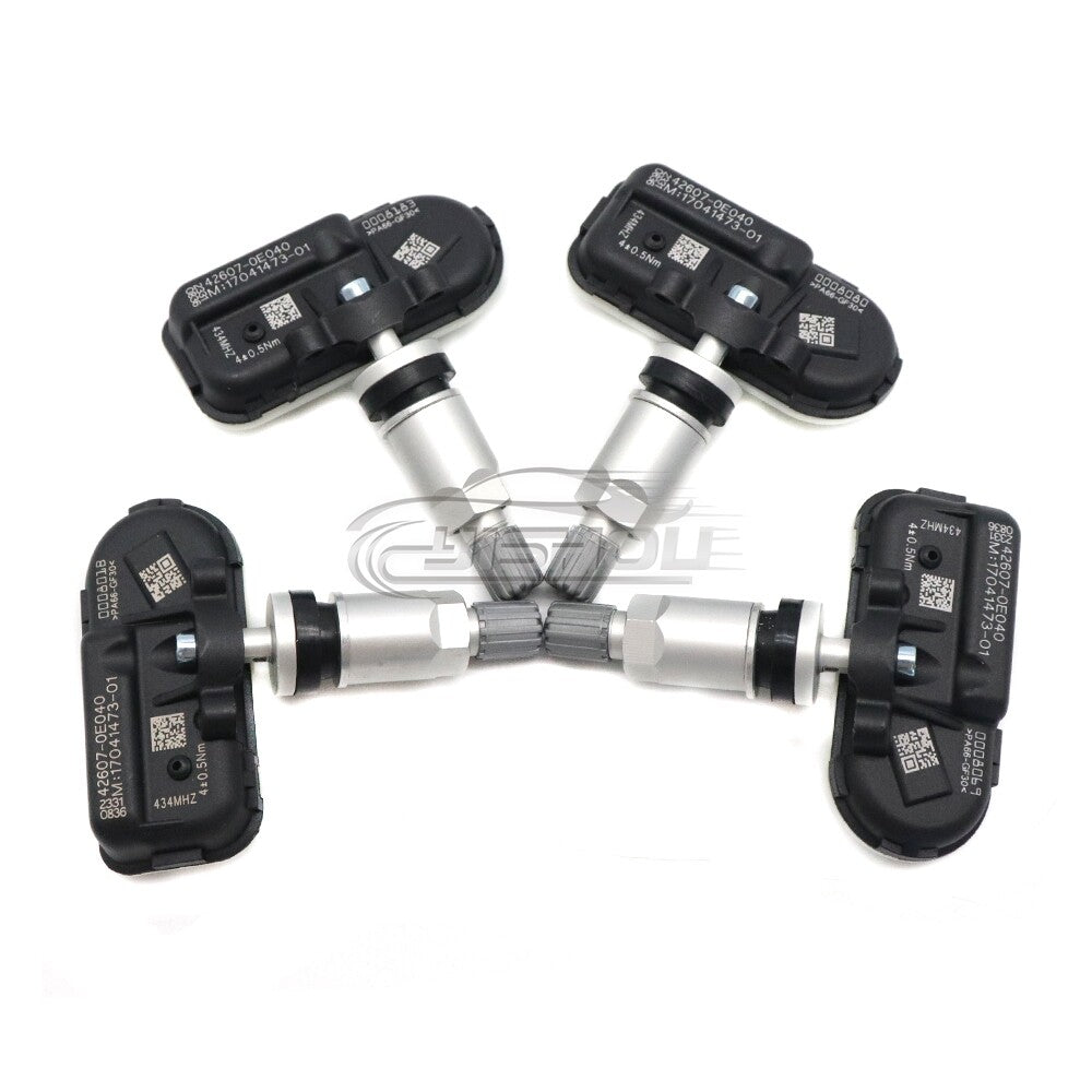 4x42607-0E040 TPMS tire pressure sensor for Toyota for Sienna Highlander 2021 434MHz