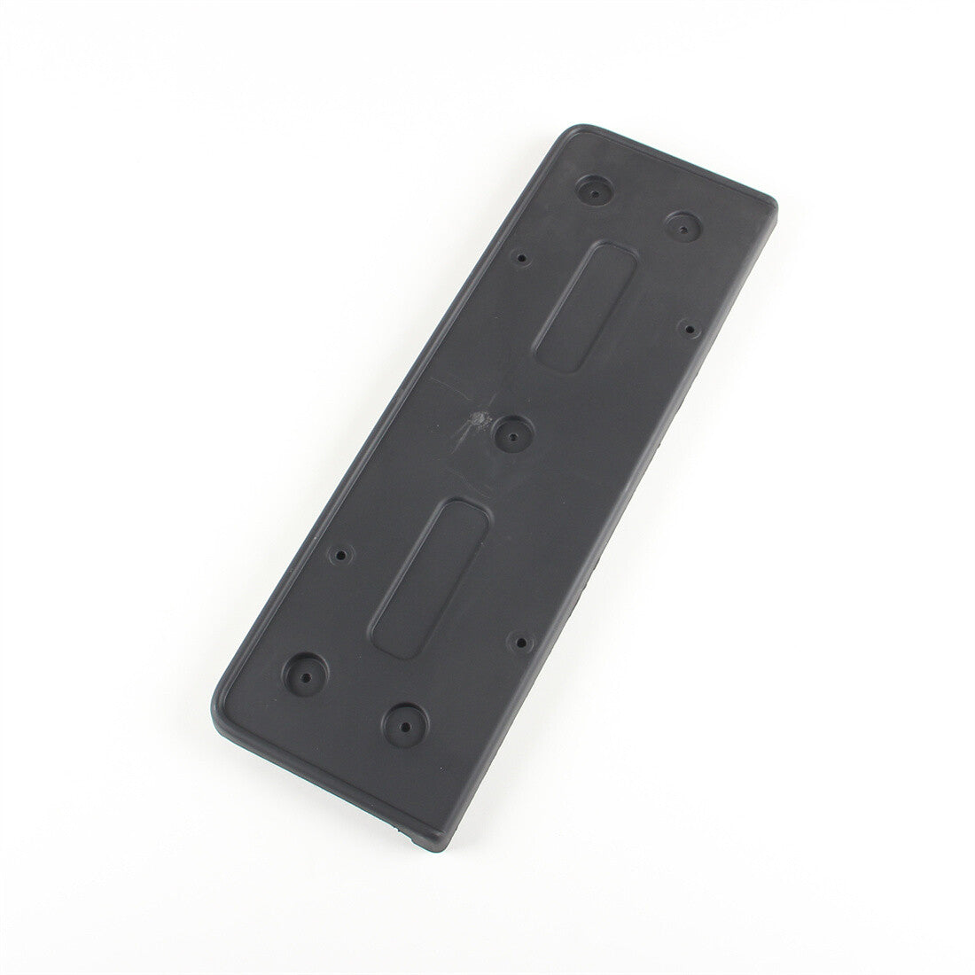New Black Bumper License Plate Bracket Fit for VW for Golf MK8 #5H0 807 287#