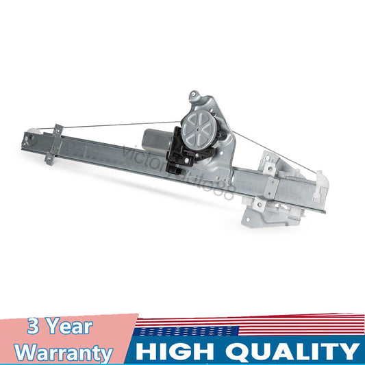 For Montero V73W V75 front left window lift adjuster with motor WMN167271