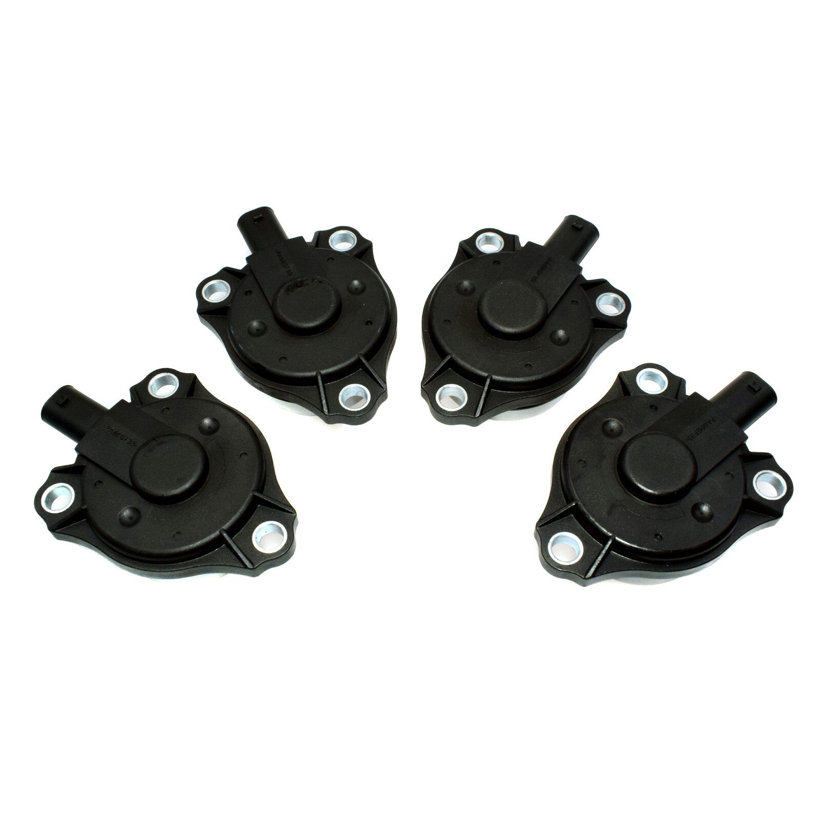 for Benz S400 C300 GL450 GLK350 Pack Engine Timing Camshaft Adjuster Magnet 4Pcs