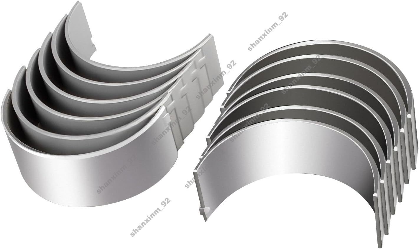 3969562 Connection Rod Main Bearing Kit for 2003-2008 5.9L 6.7L 4893693