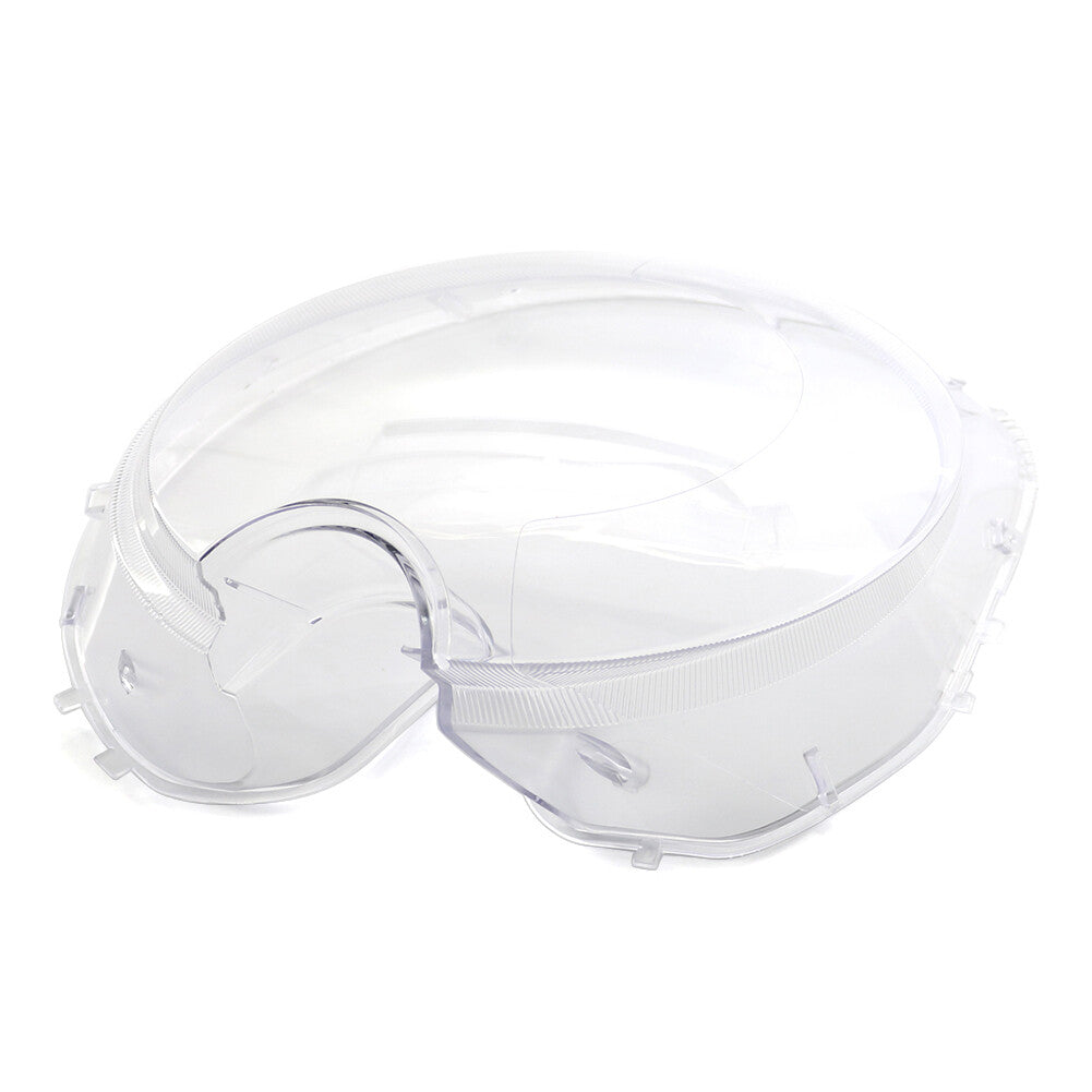 Front Headlight Headlamp Lens Cover Right for BMW for MINI R56 2007-2015 Transparent