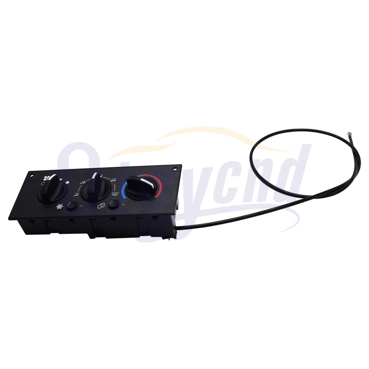 Heavy-duty HVAC climate control modules suitable for Kenworth W900 T800 T600A models manufactured between 2002 and 2006.