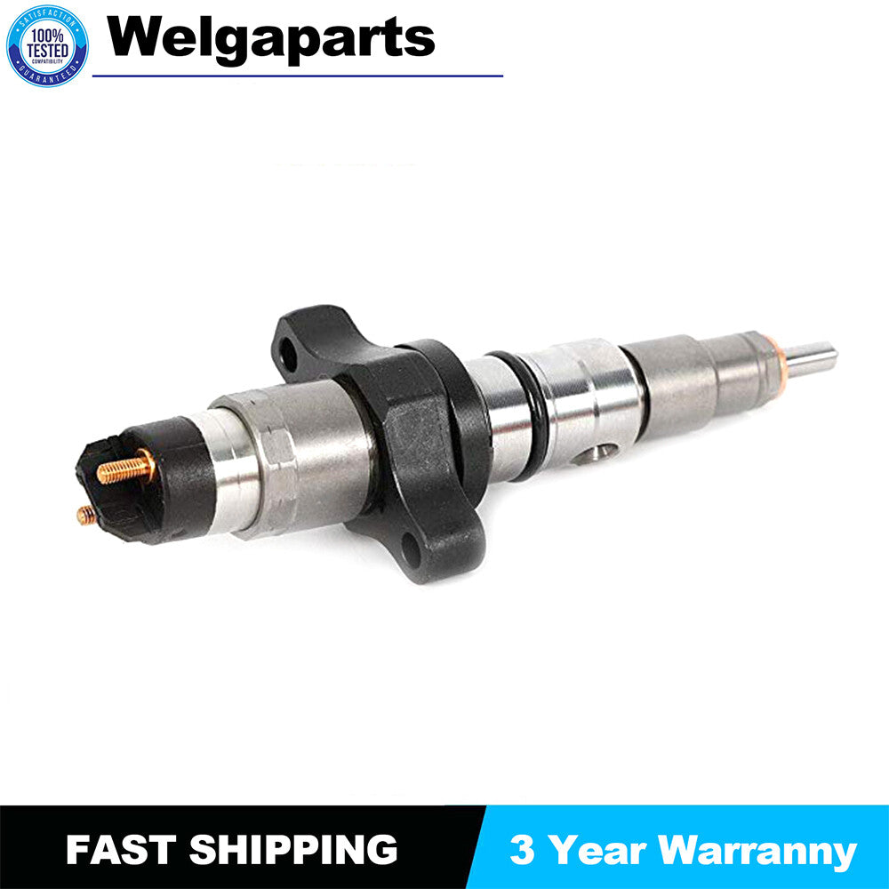 1X for Dodge for Ram 4500 for Ram 5500 2008-2010 6.7L Diesel Fuel Injector 68027067AA