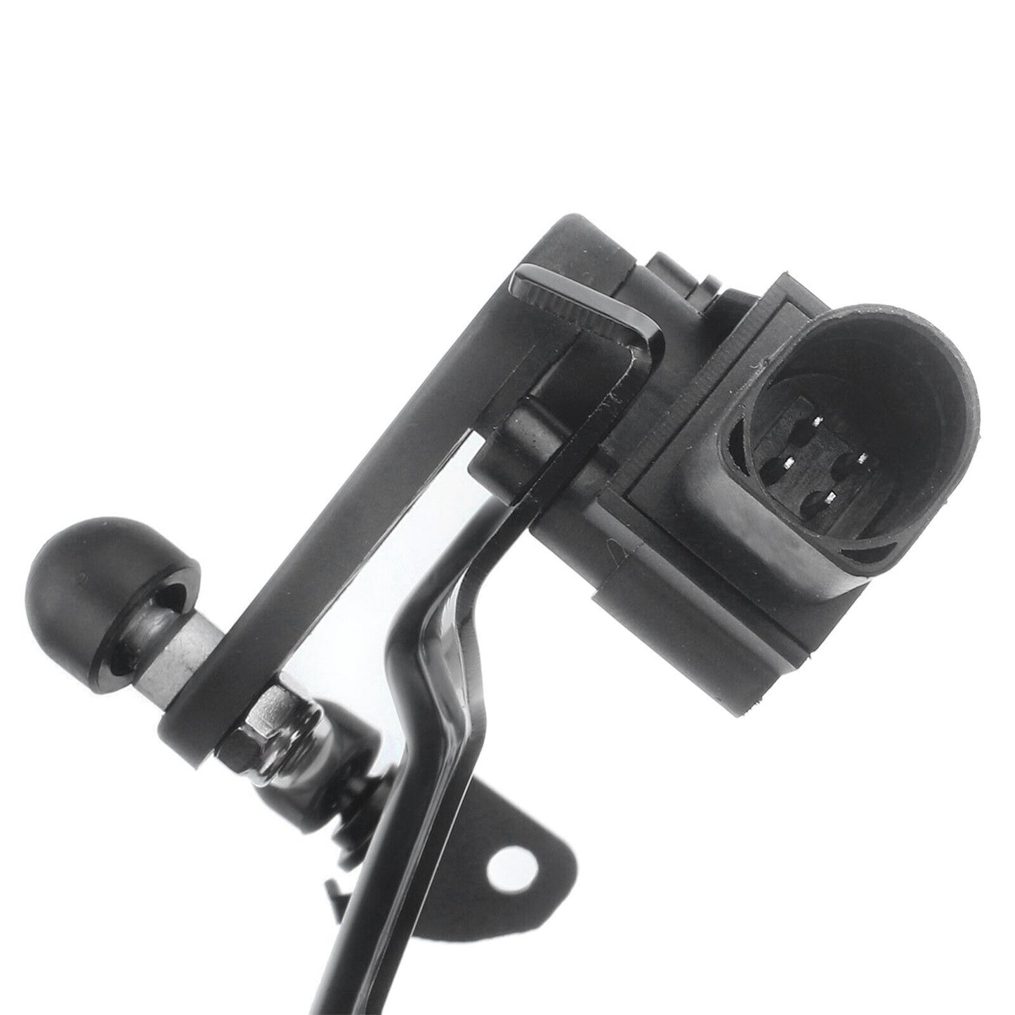 The new 8R0941309C left rear height sensor is suitable for Audi A6, A6, Q5, RS7, S6, S7, and SQ5.