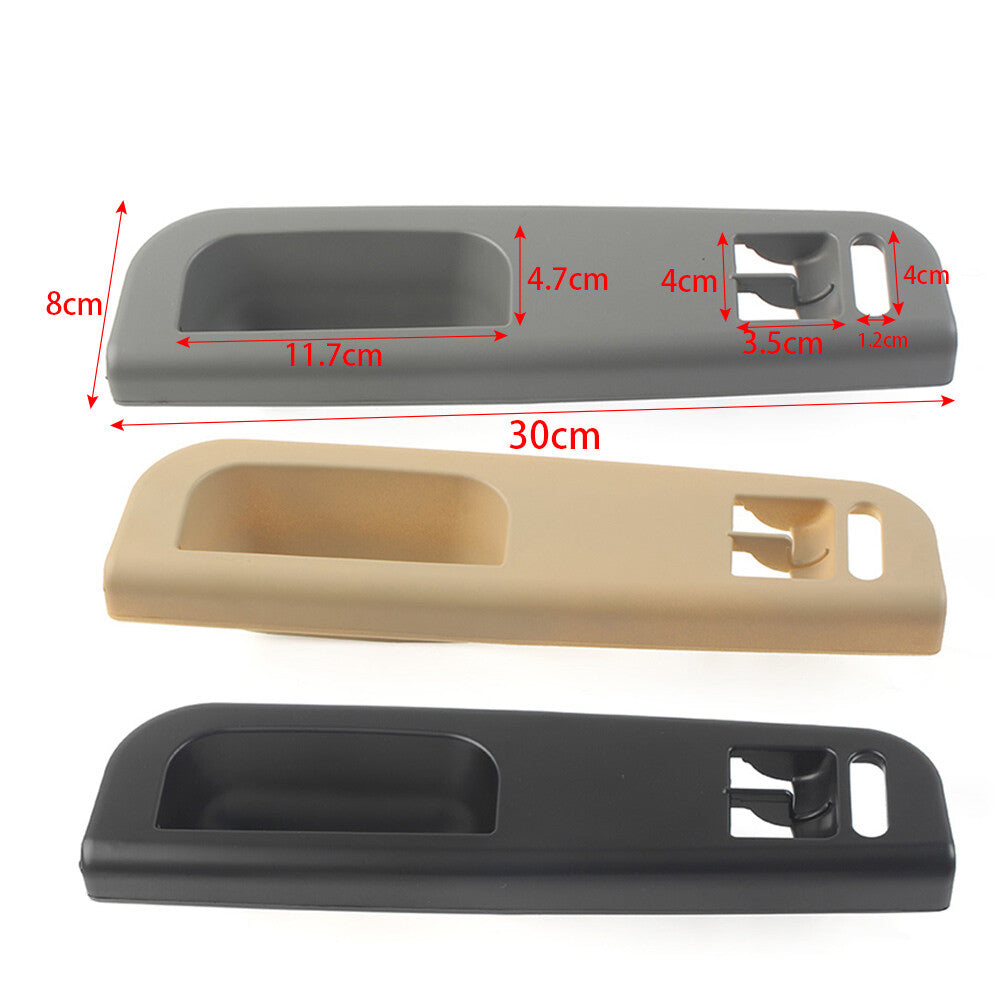 Front Left Door Window Switch Control Panel Cover Fit for VW for Passat for Golf for Bora