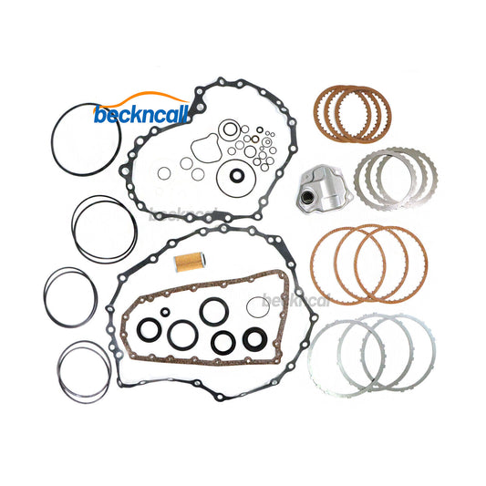 JF011E 1set CVT Transmission Master Rebuild Kit for NISSAN for Mitsubishi RE0F10A