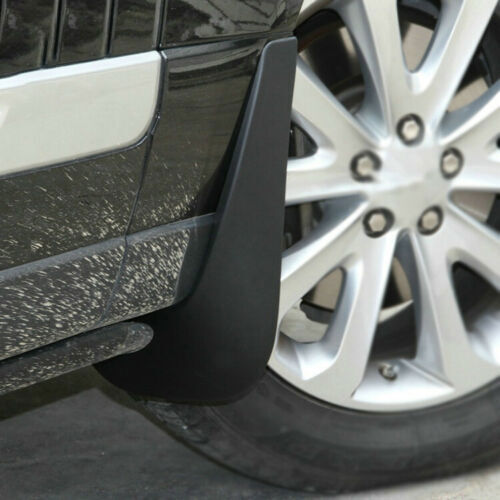 for Range Rover L405 2005-2012 Black Car Mud Flaps Splash Guards Fenders Trim 4P