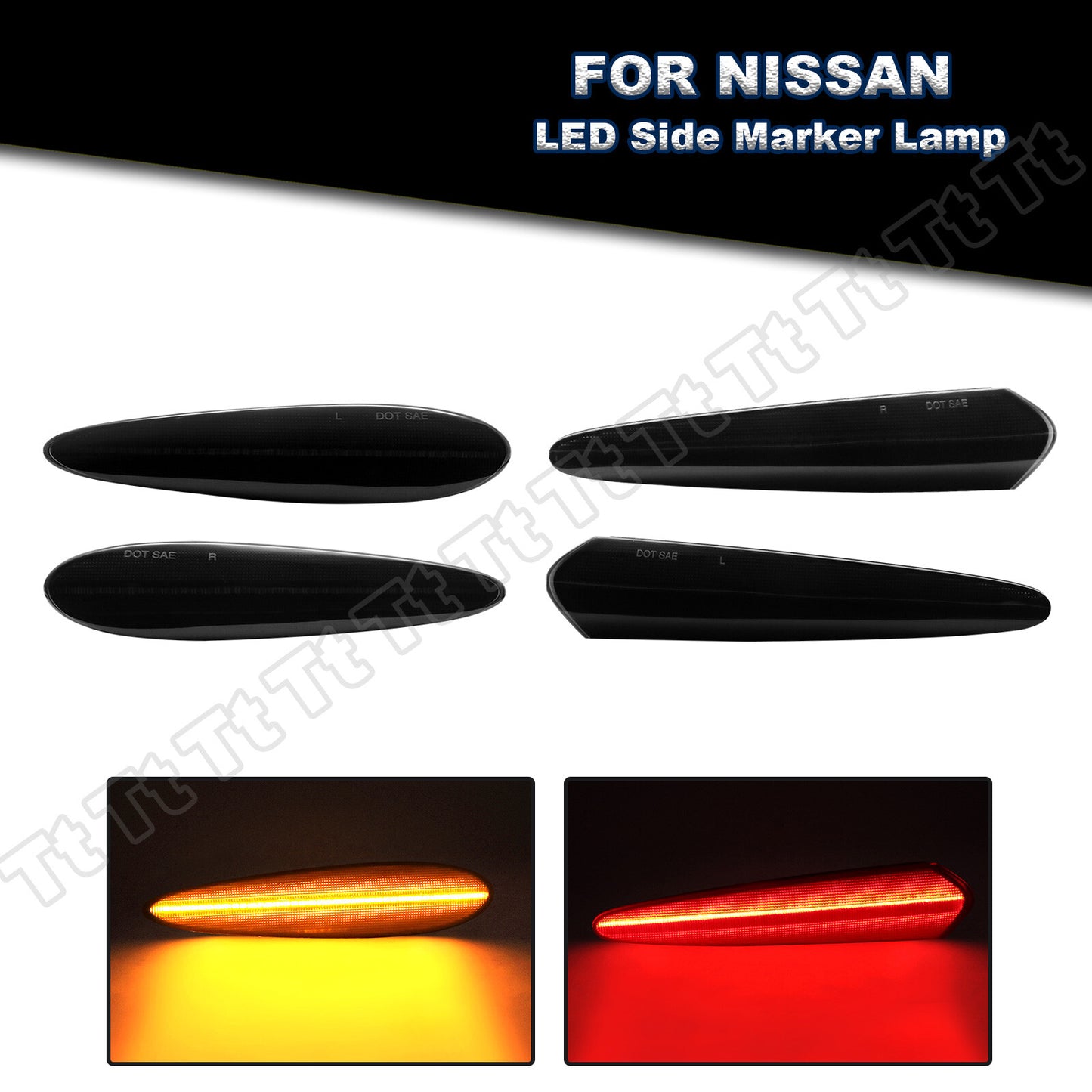 4x Cloud 00-03 Cloud Maxima LED Lighting Fixtures