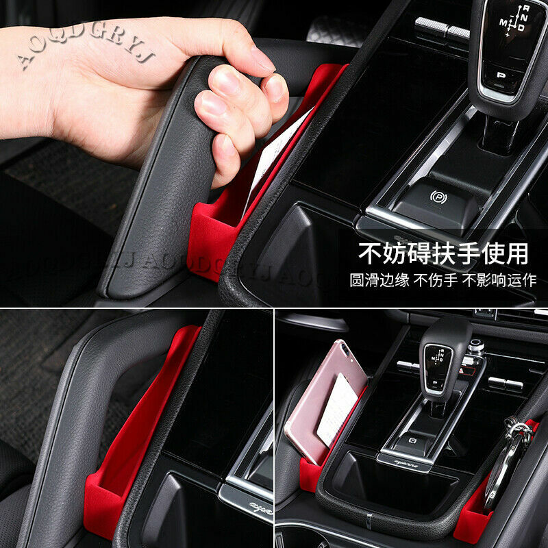 for Porsche for Cayenne 2019-2023 Inner Center Armrest Storage Box Container Holders