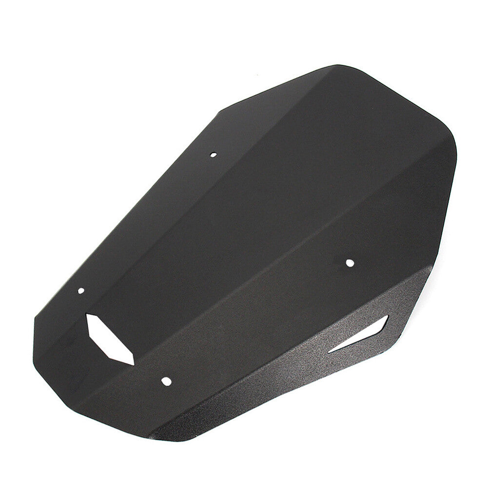 Windschild Windschutzscheibenschutz Fur for Honda X-ADV 750 2017 2018 Motorrad BlacK