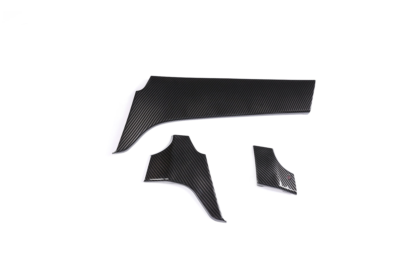 Black aluminum alloy gear shift side storage basket suitable for Hummer H2 2001 - 2007