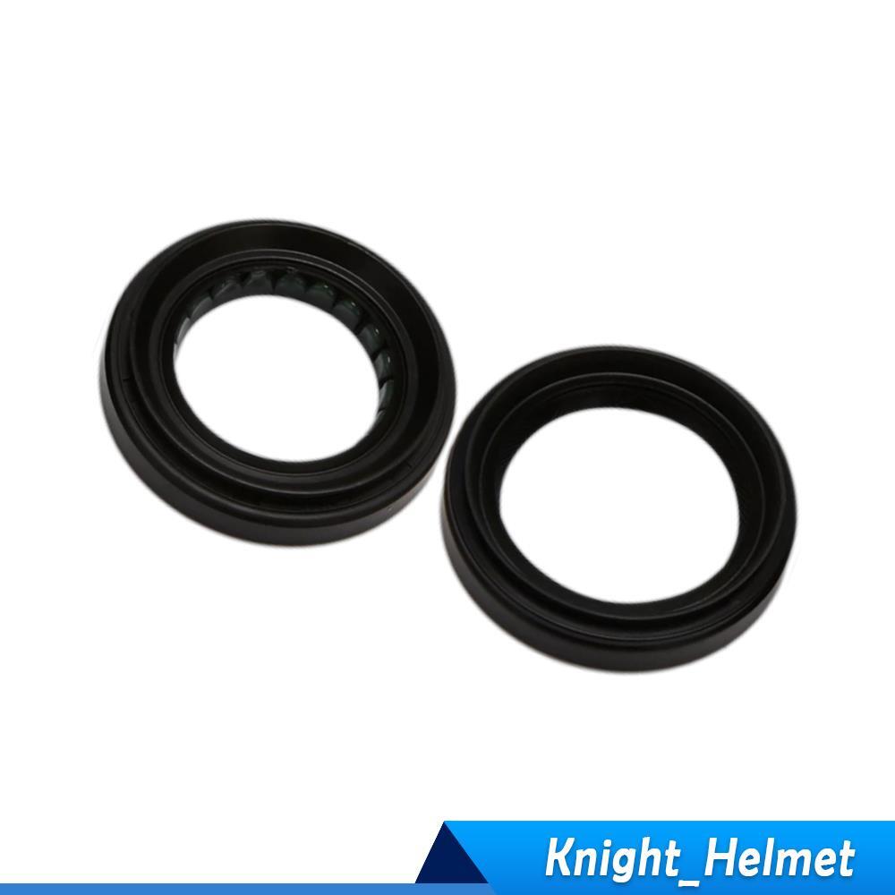 Pair Drive Axle Seal Set Fits for Honda for Accord Pilot Element for CR-V for Acura for MDX