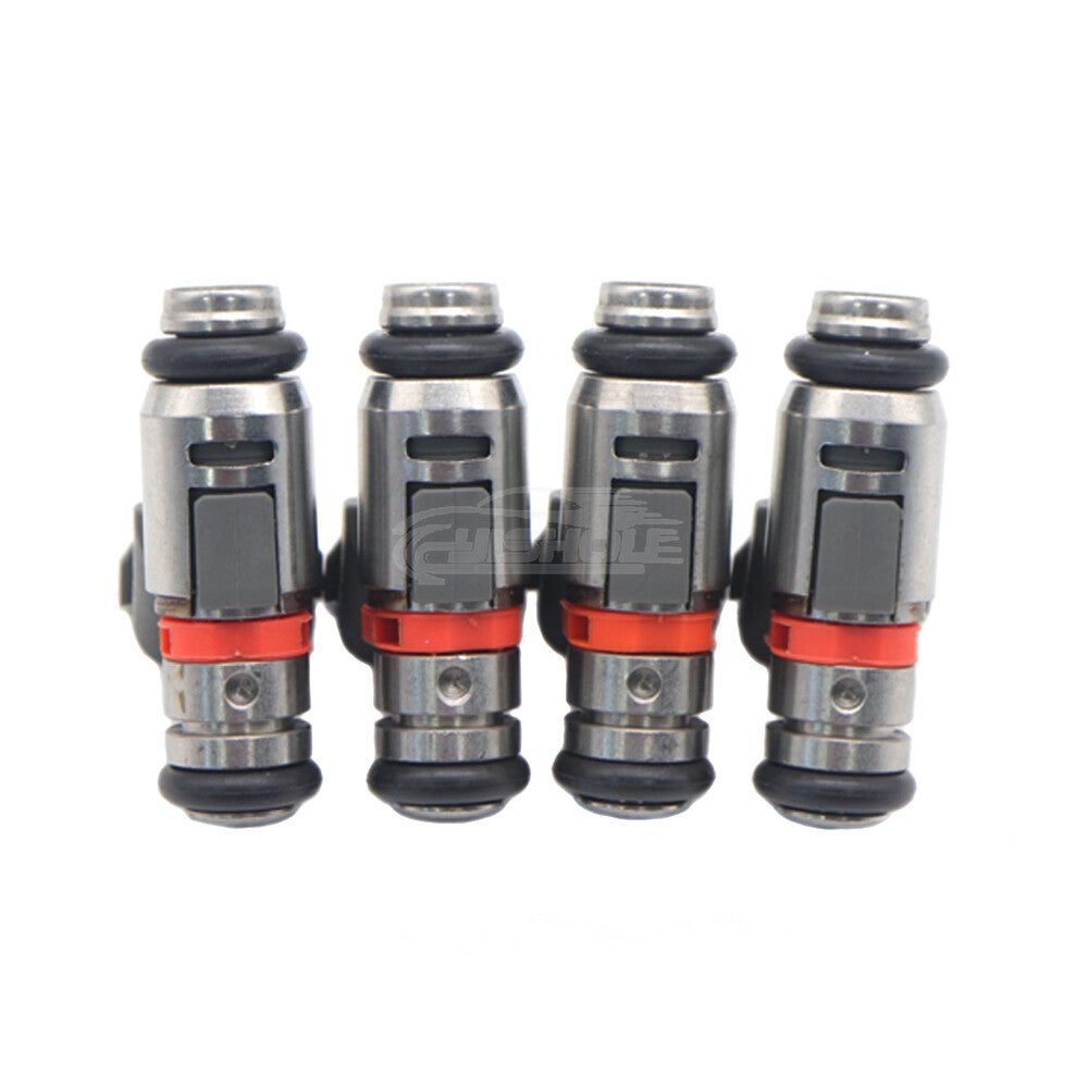 Set of 4pcs New Fuel Injectors IWP092 for Audi for Seat for Skoda for VW for Golf Lupo Polo 1.4L