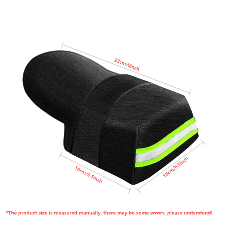 2-Piece Motorcycle Summer Sun Protection Racing Gloves Waterproof Summer Sunshade Gloves