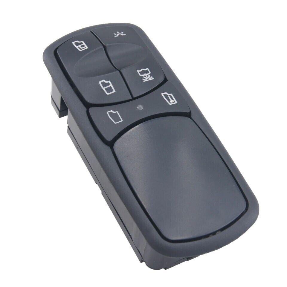 for Mercedes Benz Actros Truck 9438200197 Driver Side Master Power Window Switch