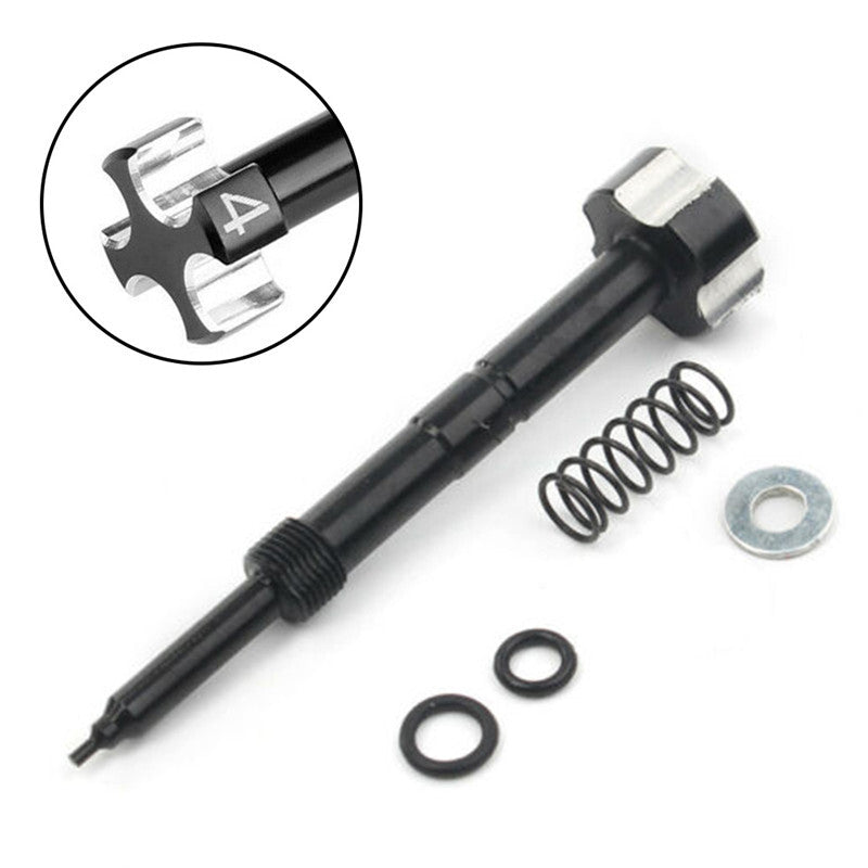 1Pc Motorcycle Screw ?Fuel Carb Needle Adjust Fuel Air Carburetor Mixture Screw