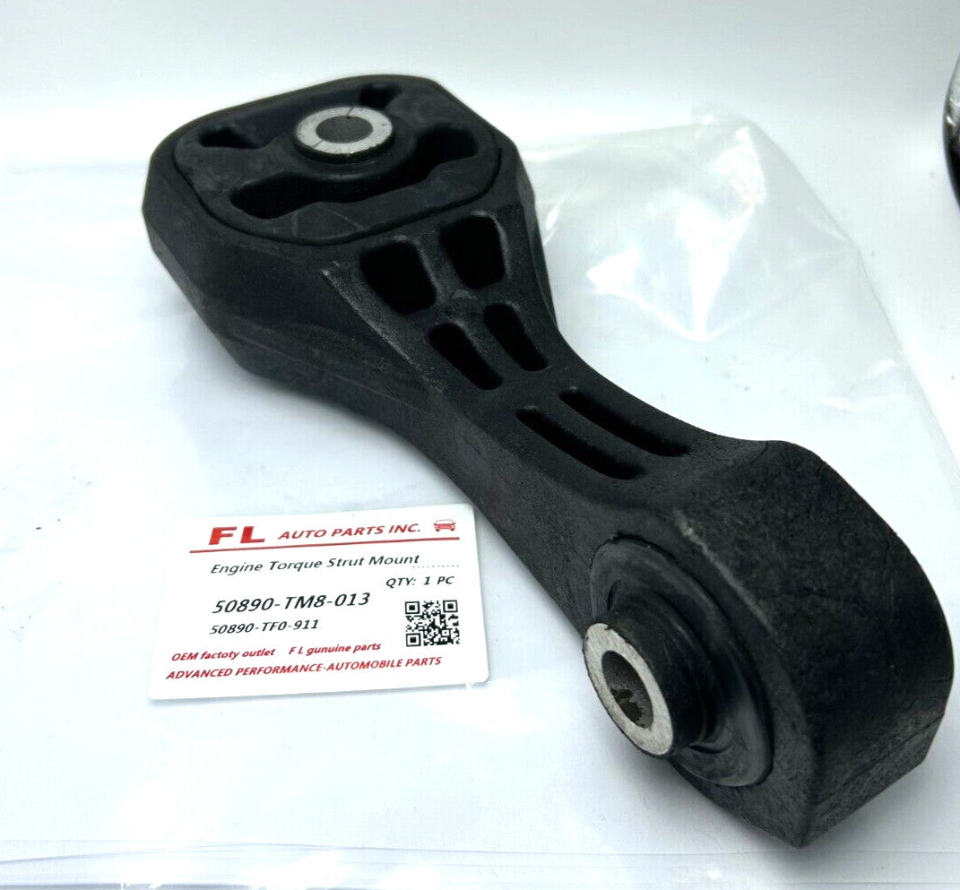 Left Engine Torque Strut Mount for Honda CR-Z Insight 50890-TM8-013