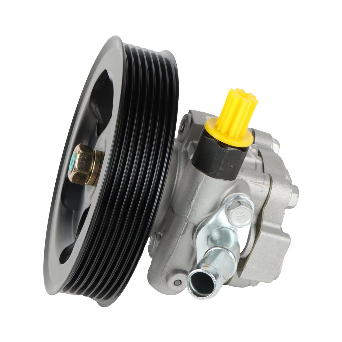 Power Steering Pump W/ Pulley for Nissan Armada Pathfinder Titan for Infiniti QX56