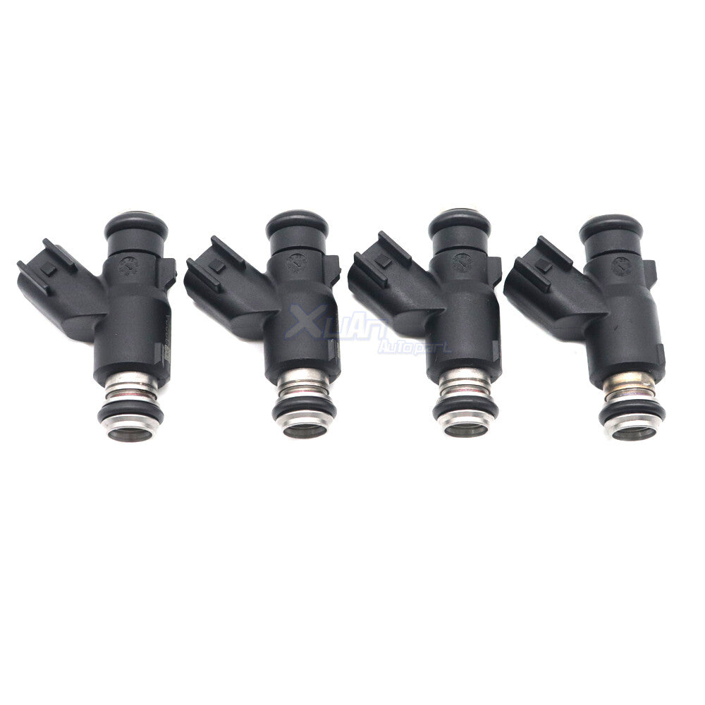 4-pack fuel injectors 96487553 for Chevrolet Aveo Aveo5 06-08 for Pontiac Wave5 1.6L