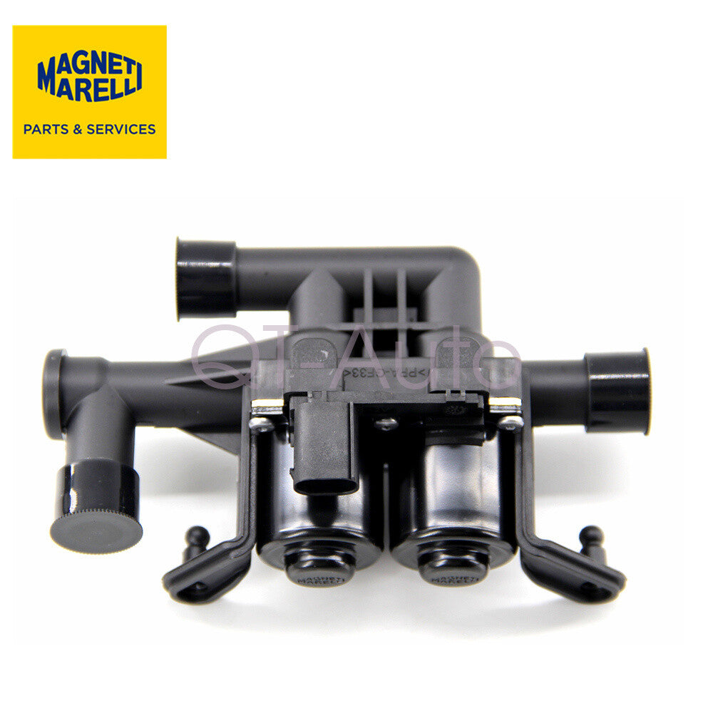 Heater control valve 64219310349 for BMW 528i xDrive 535i 550i