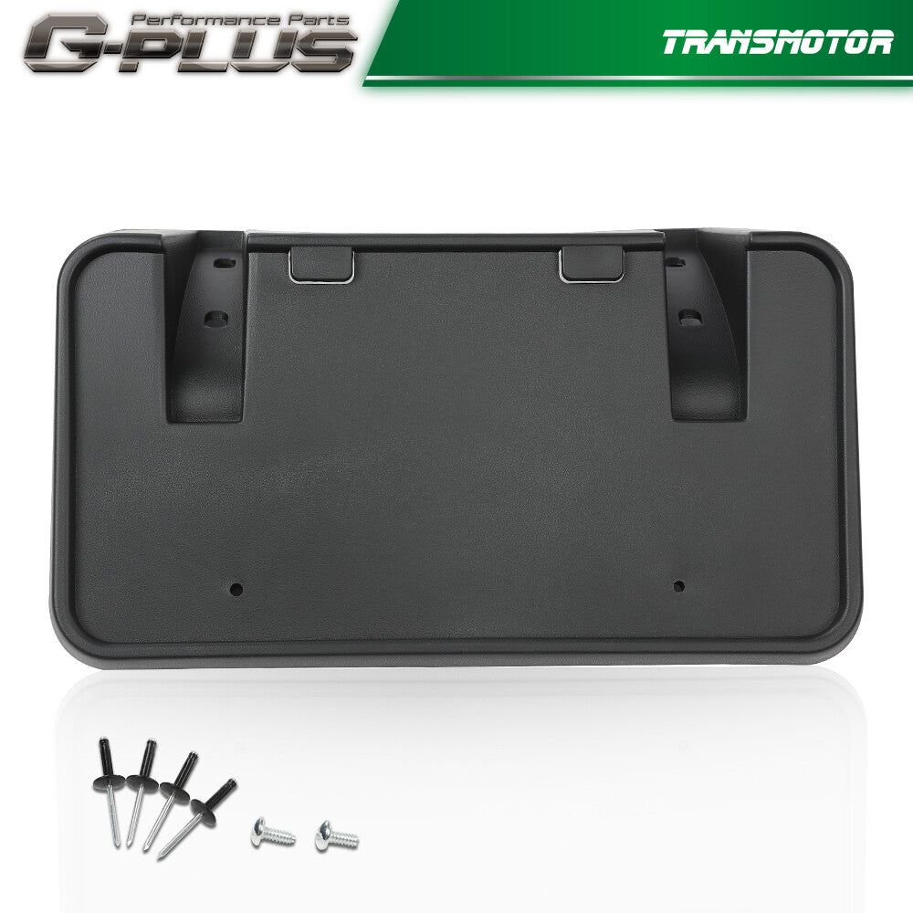 Fits 1999-2004 for Ford F250 Super Duty Front License Plate Tag Mount