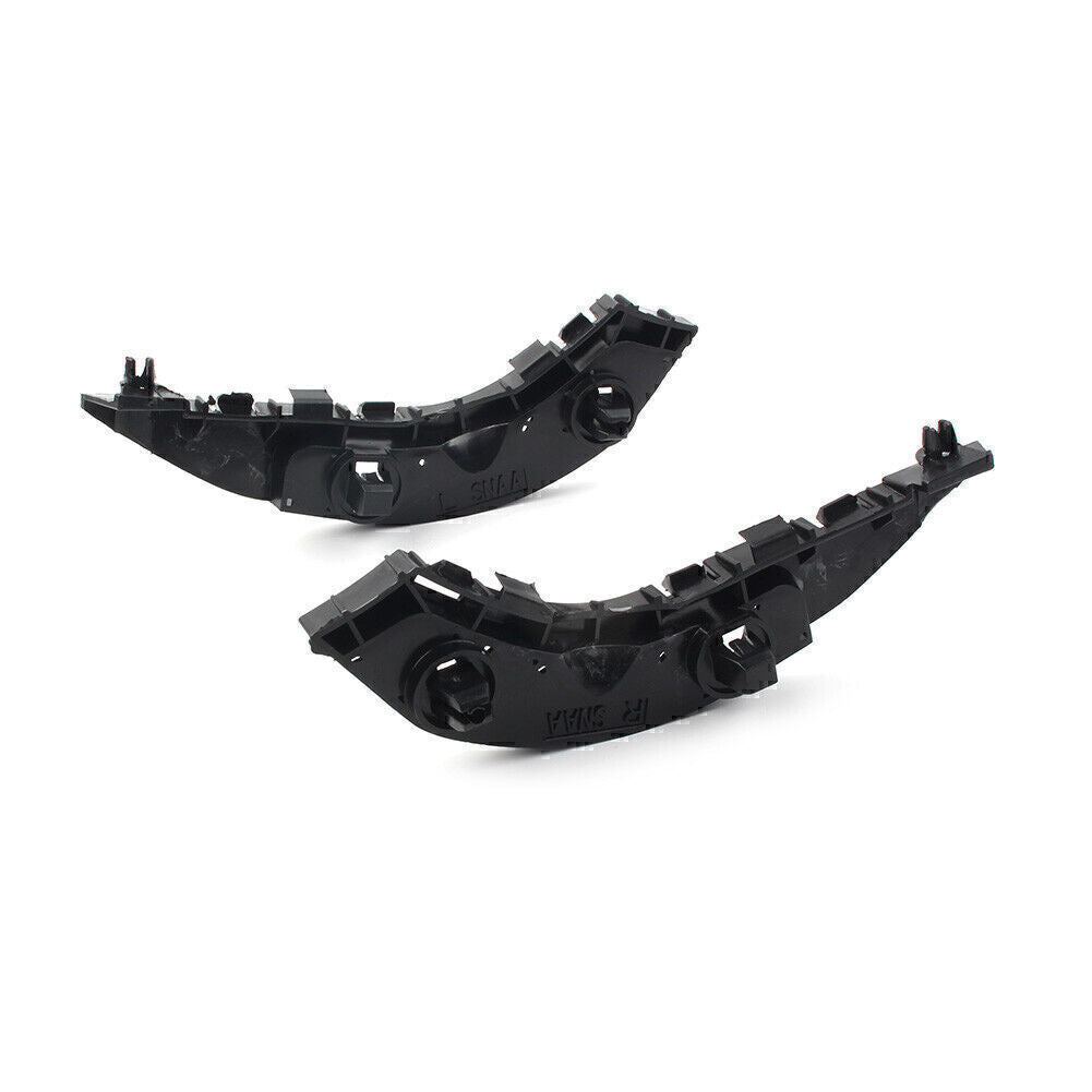 2x Front Bumper Retainer Bracket Support LH RH Fit 2006-2011 for Honda for Civic Sedan