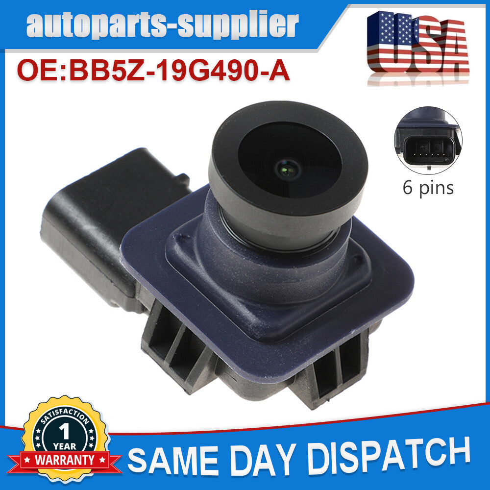 Rearview backup camera for 2011-2014 for Ford Explorer BB5Z-19G490-A DB5T-19G490-AC