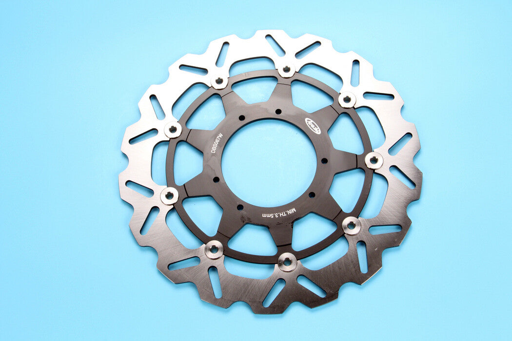 Front Brake Rotor Disc Disk for Honde CRE 250 X (2004-2008) 07 06 05
