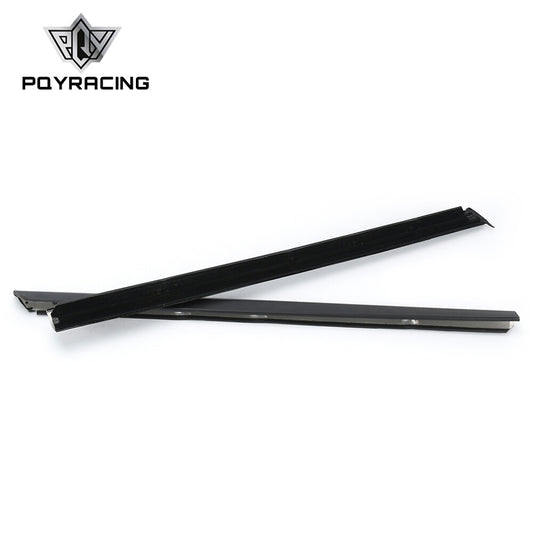 Front Left + Right Door Outer Window Weatherstrip For Ranger 6L5Z1021453AA
