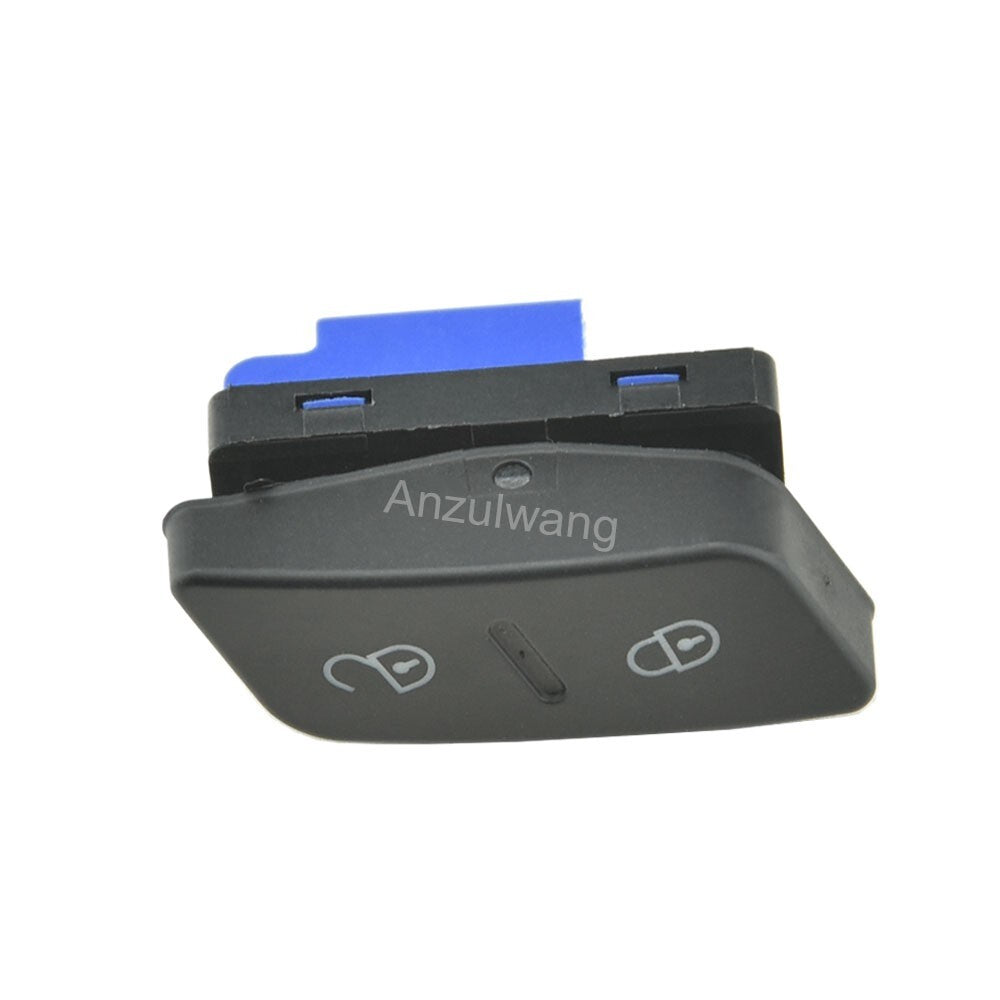 Car Central Door Lock Control Switch Controlling Button Fit for Golf 5 MK5