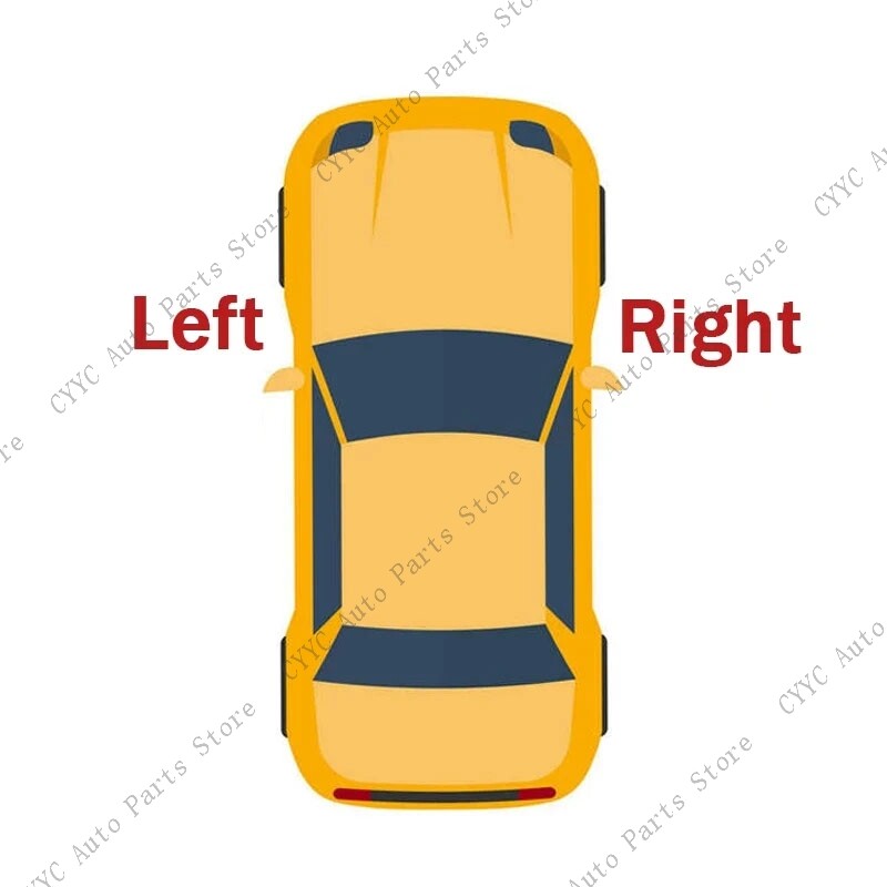 for Hyundai Santa Fe 2019-20 Left Side Halogen Turn Signal Lamp Fog Light