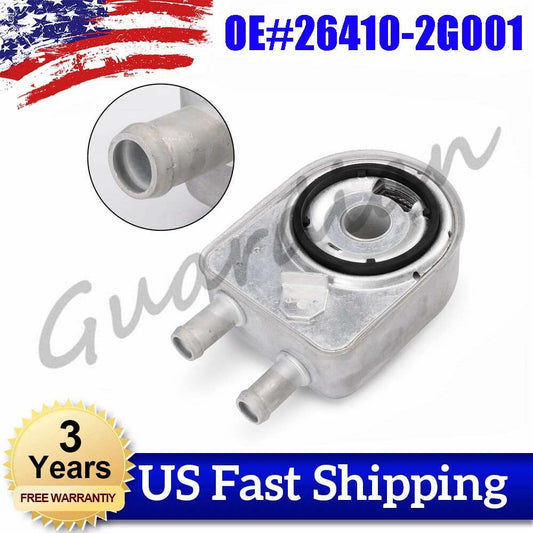 Engine Oil Cooler 26410-2G001 for KIA SPORTAGE SORENTO OPTIMA for HYUNDAI SONATA