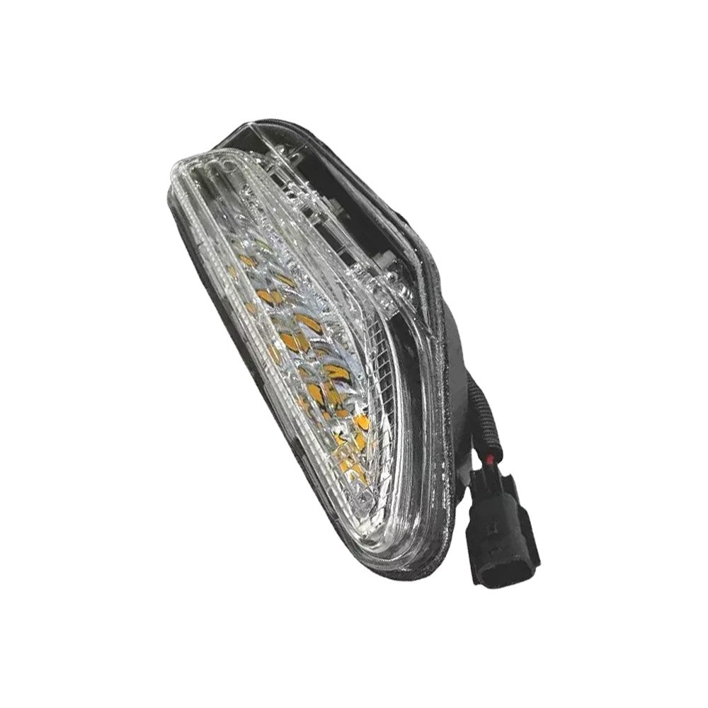 Front Bumper Right Side Turn Signal Light Lamp 26130-4AM0A For Q70L 2015-2019