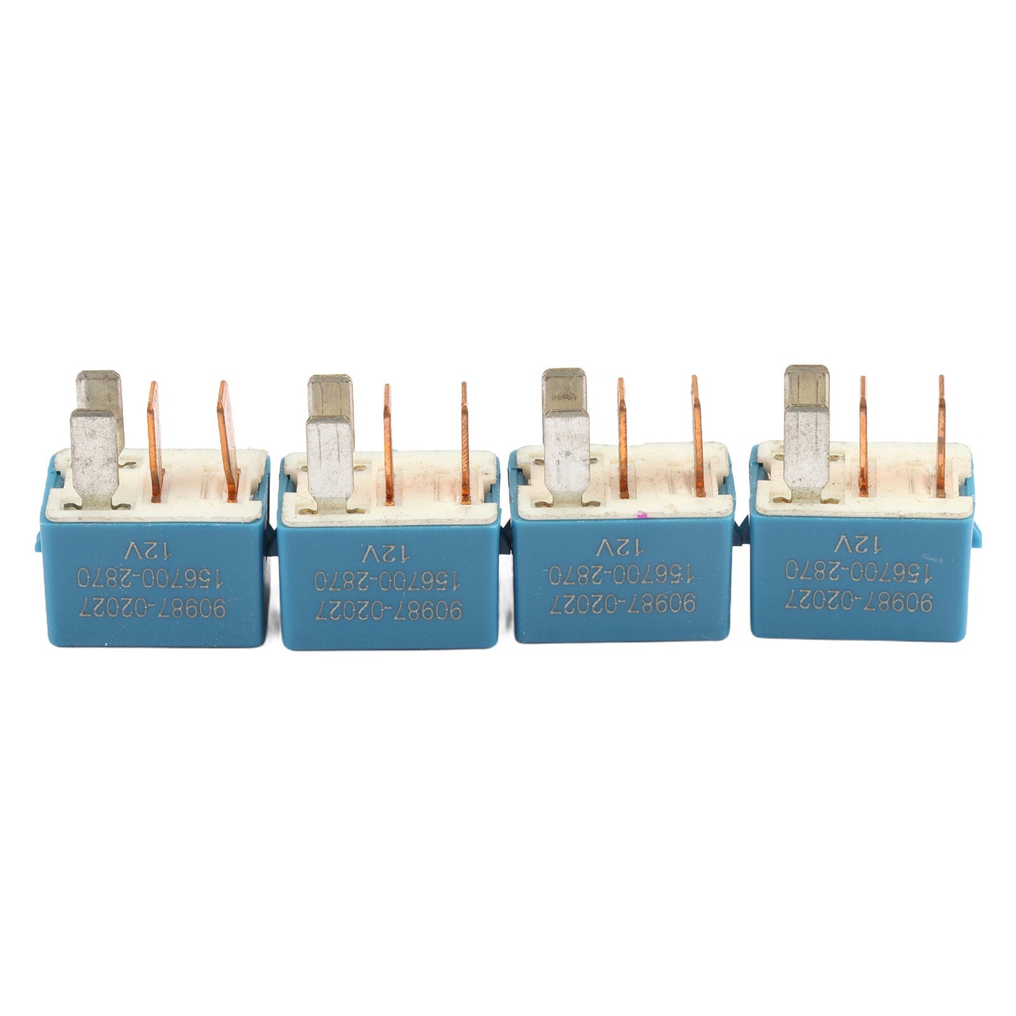 4-piece relay module unit for Toyota Prius and for Lexus 4Runner 90987-02027 90080-87026