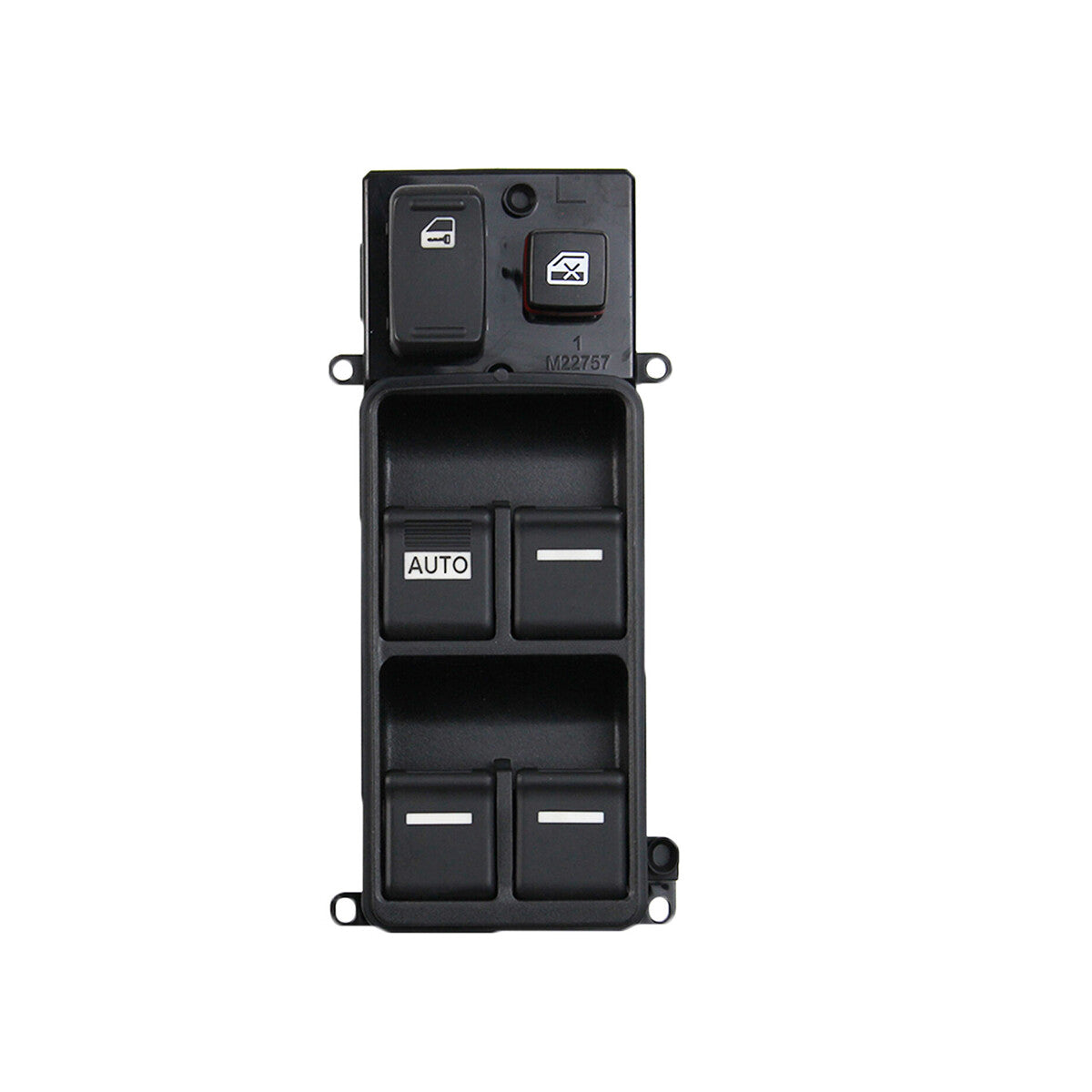Driver's window switch driver side for Honda Accord 2003-2007 4-door 35750-SDA-H12