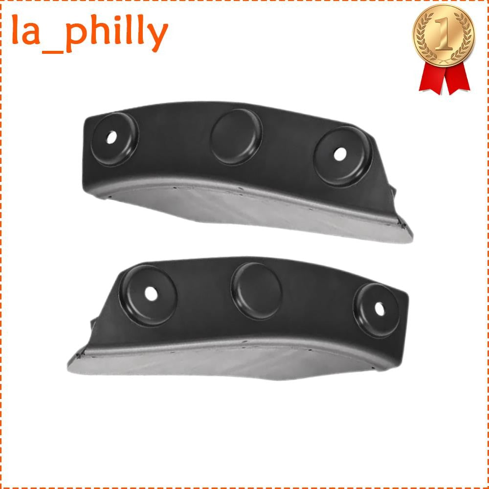 Fits For X3 F25 2009-2017 Front Left Right Wheel Arch Pressure Lip Black