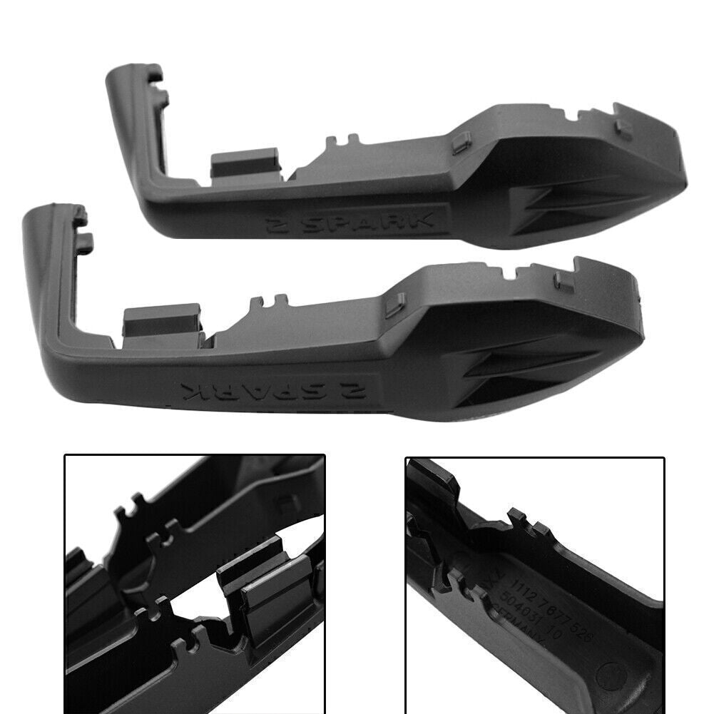 Engine Guards for BMW R1200RT  R900RT  R1200GS  R1200R  R1200S Black