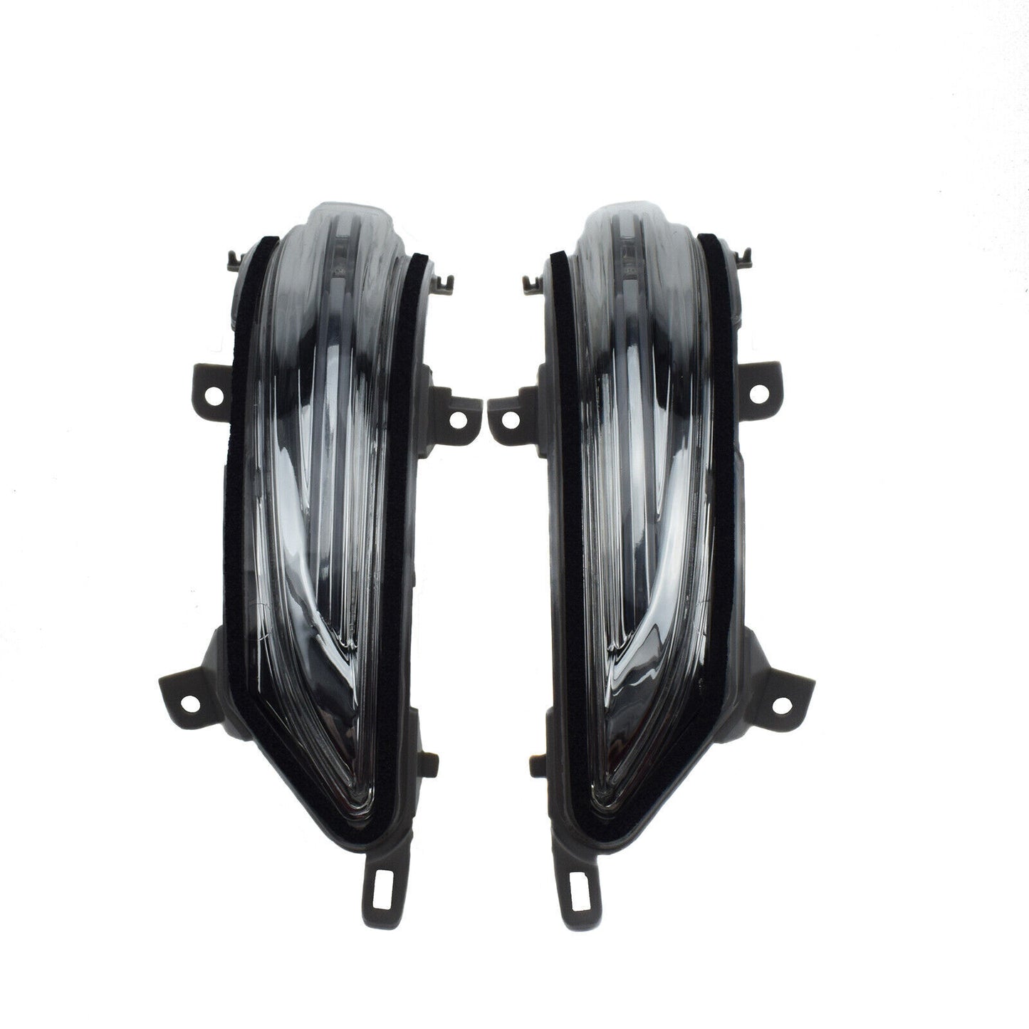 for Lexus LX570 GX460 81740-60100 2Pcs Front Left Right Mirror Turn Signal Lamp