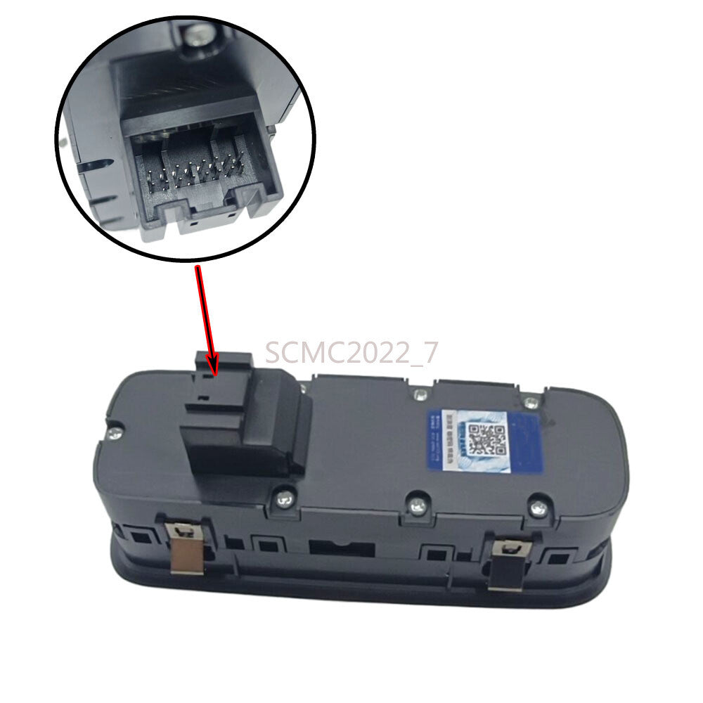 Left Front Power Window Switch for Porsche for Panamera for Cayenne 2016-2018 971959858