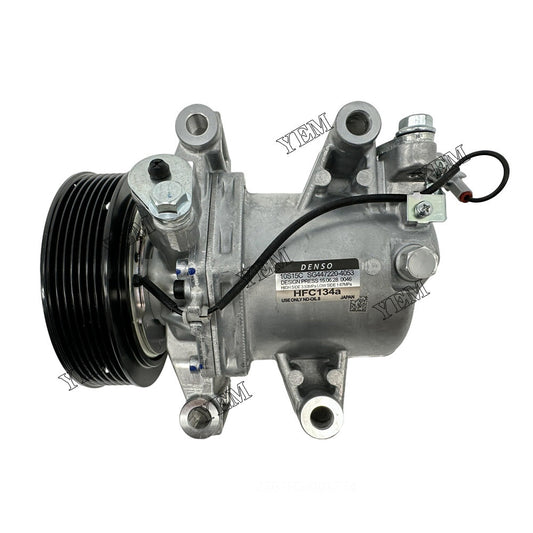 New A220 HFC134A Air Conditioner Compressors 92600F120A for Isuzu